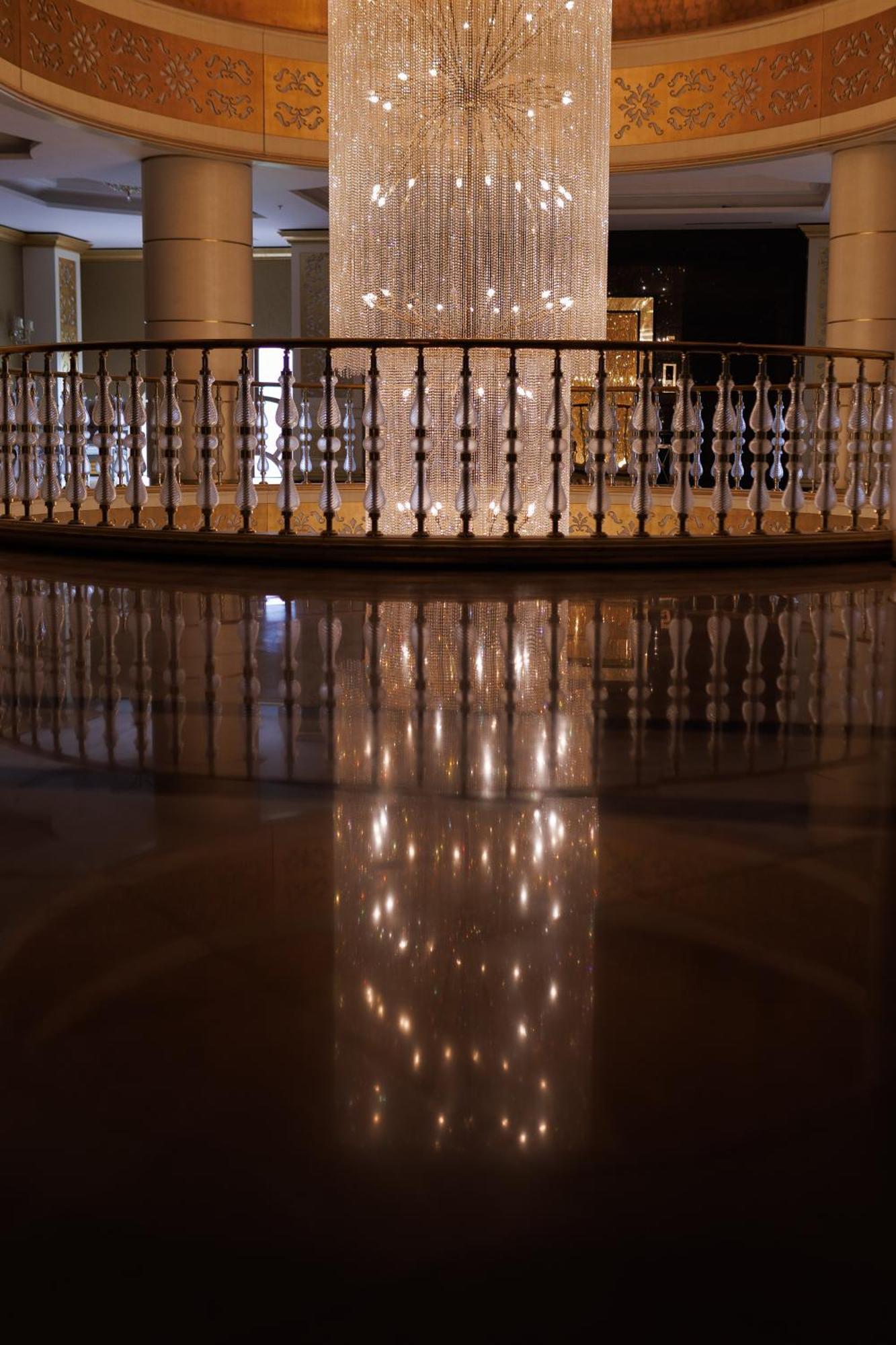 Ayan Palace Hotel Tovuz ภายนอก รูปภาพ